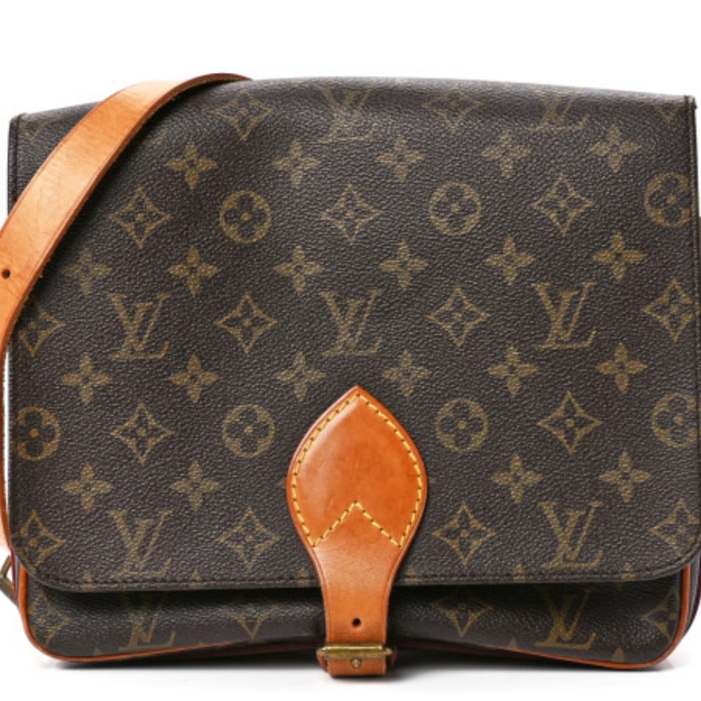 Authentic vintage Louis Vuitton crossbody